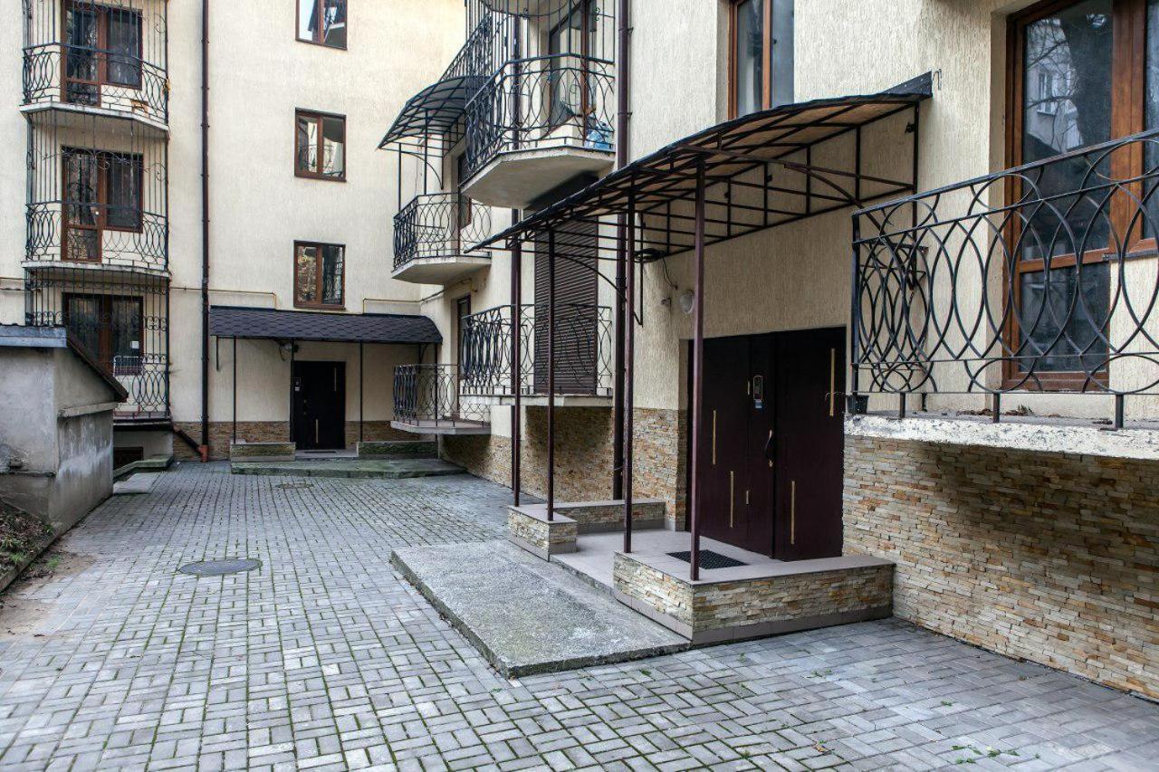 Apartamenty On Kryvonosa Lviv Extérieur photo