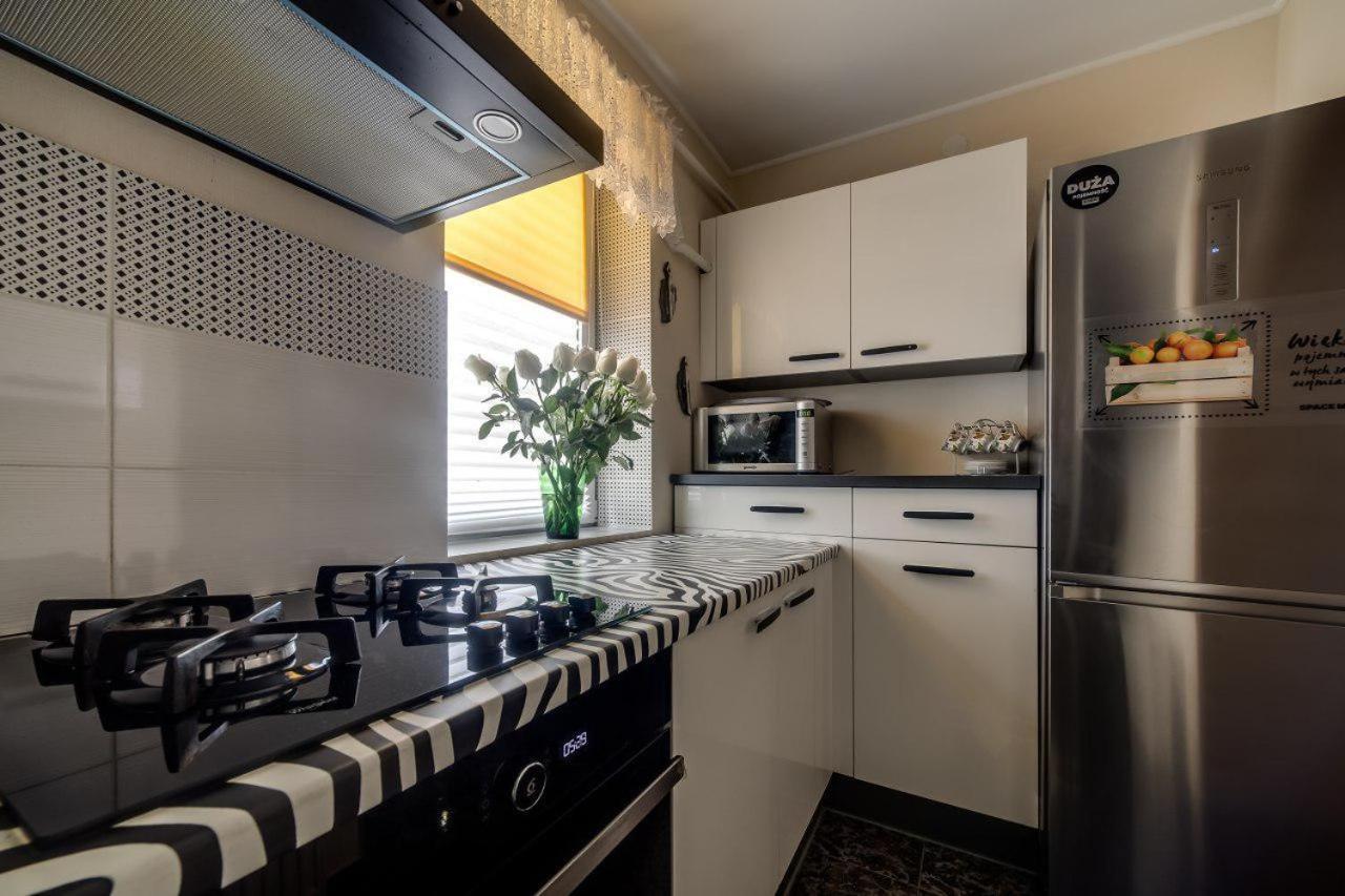Apartamenty On Kryvonosa Lviv Extérieur photo