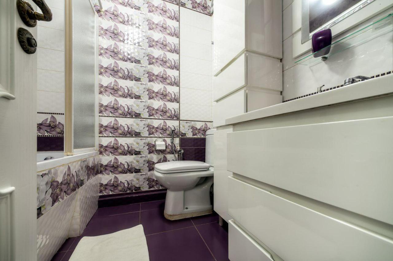 Apartamenty On Kryvonosa Lviv Extérieur photo