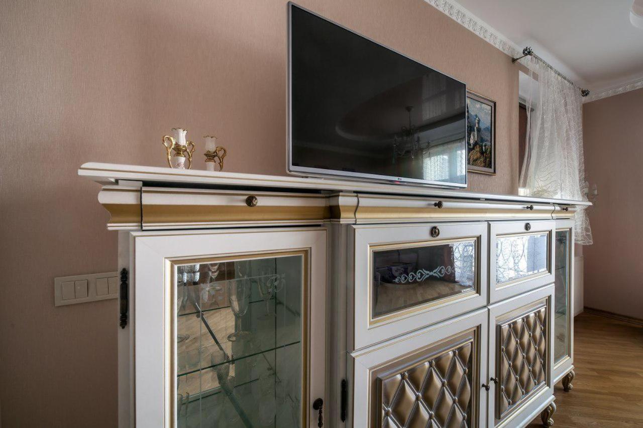 Apartamenty On Kryvonosa Lviv Extérieur photo